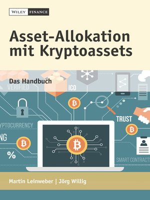 cover image of Asset-Allokation mit Kryptoassets